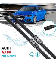 Audi A3 Sedan Ön Cam Silecek Süpürgesi Takımı 2013-2019