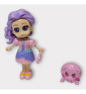Belissa Bebek ve Aksesuarları - H - 1 ADET