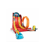 Track Builder Unlimited Benzin Bidonu Akrobasi Seti Hdx78