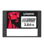 KINGSTON 2.5 3.84TB DC600M SEDC600M/3840G 560MB/s 530MB/s SATA 3 (6Gb/s) Enterprise SSD