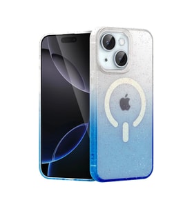 İphone 15 Pummel Shiny Magsafe Kapak - Mi