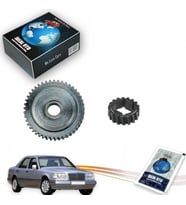 Mercedes Benz W123 W124 Sunroof Motor Dişlisi Ve İç Dişlisi (OEM: 1247800407)