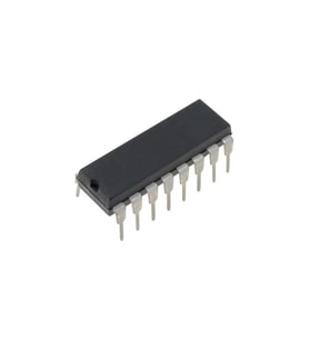 CD4049 DIP-16 Buffer Entegresi