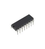CD4049 DIP-16 Buffer Entegresi