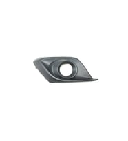 SİS LAMBA KAPAĞI MAZDA 3 2014-2016 SOL (SİSLİ SİYAH)