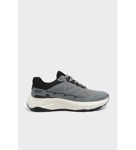 Comfort Taban Erkek Sneaker (Gri)