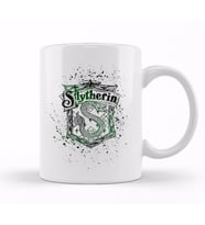 Harry Potter Slytherin Kupa Bardak Porselen