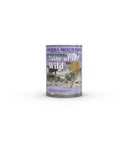 Taste Of The Wild Sierra Mountain Kuzulu Soslu Köpek Konserve Yaş Mama 390 Gr