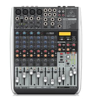 BEHRINGER XENYX QX1204USB Analog Mikser