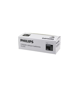 Lunaev Phılıps Lithium Cr-2025 Para Pili 3 V 5Lİ Kart Piller