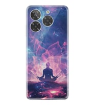 General Mobile Era 50 Kılıf Boutique Baskılı Resimli Meditasyon Pcode -010
