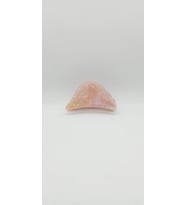 Sedefli Pembe Renk Deniz Kabuğu Mandal Toka