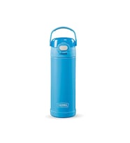 Thermos F422 FUNTAINER COCUK PIPETLI TERMOS 0,47L Pipetli Termos F422-024331 Mavi