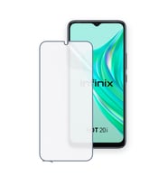 SChitec Infinix Hot 20i Uyumlu Ön Yüzey Nano Şeffaf Hidrojel Ekran Koruyucu