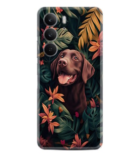 Realme C75 Kılıf Boutique Baskılı Resimli Köpekçik Pcode -021
