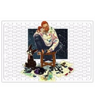 Artblock Puzzle 240 Parça Yapboz
