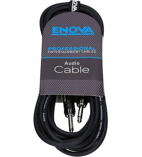 3 M 1/4" Fiş, 2 Pole Jack - Jack Enstrüman Kablosu, Iletken Pe Koruma Ile