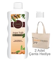 Ersağ Argan Yağlı Şampuan - 300 ML