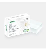 Agarta Doğal Cilt Beyazlatıcı Sabun El Yapımı 150 Gr