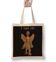 Pazuzu Bez Çanta Uzun Saplı