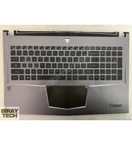 Casper Excalıbur G750 Klavyeli Kasa
