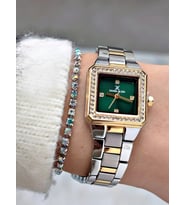 Daniel Klein Premium Kadın Kol Saati 24 mm (Çok Renkli)
