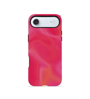 iPhone 17 Air Vorian Çift Katmanlı MagSafe Kılıf Hot Pink Melt