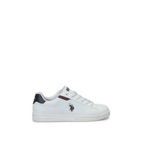 U.S. Polo Assn. Costa 6Pr Beyaz Erkek Sneaker A102695762