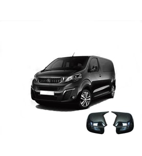 Peugeot Expert Uyumlu Batman Ayna Kapağı 2017+