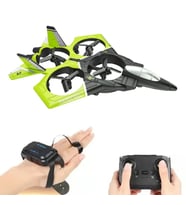 Lead Honor Uzaktan Kumandalı Drone Uçak  LH-X72-3 Yeşil