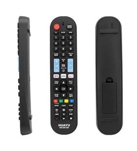 Huayu Rm-Sm1398 Netflix-Prime Video-Rakuten Tuşlu Universal Lcd-Led Tv Kumanda