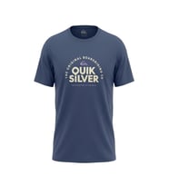 Quiksilver Baskı Detaylı Erkek Tişört EQYZT08260