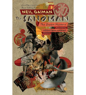 Sandman: Dream Hunters 30Th Anniversary Edition (Prose Version) (Krem)