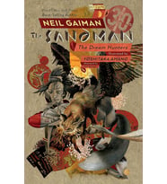 Sandman: Dream Hunters 30Th Anniversary Edition (Prose Version) (Krem)