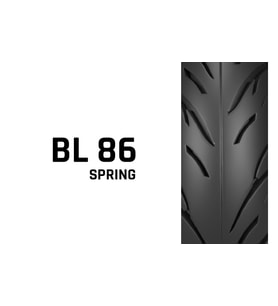 Billas 3.50-10 TL 4PR 51J BL086 SCOOTER DIŞ LASTİK
