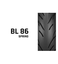 Billas 3.50-10 TL 4PR 51J BL086 SCOOTER DIŞ LASTİK
