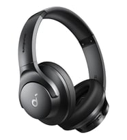 Anker Soundcore Q21i NC Bluetooth Kablosuz Kulaklık - Aktif Gürültü Önleyici ANC - 40 Saate Varan Şarj Süresi -Siyah -A3004 (Anker Türkiye Garantili)