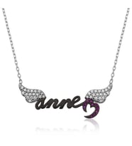 ANNEM 925 AYAR GÜMÜŞ KOLYE