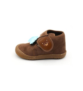Pepino 2083 Unisex Çocuk Panduf (Kahverengi)
