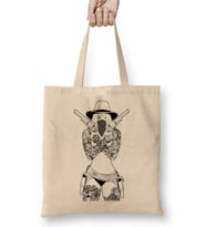 Cowgirl Bez Çanta Uzun Saplı