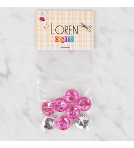 Crafts 8 Li Düğme - 219