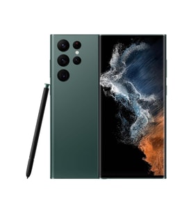 Samsung Galaxy S22 Ultra 5G Stylus Kalem Yeşil Renk