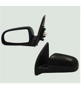 Aveo Elektrikli Ayna  2008 2012 Astarlı Sol Oem No:96648492