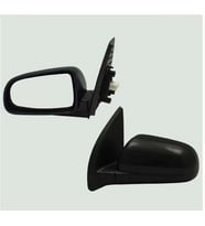 Aveo Elektrikli Ayna  2008 2012 Astarlı Sol Oem No:96648492