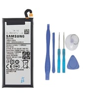 Samsung Galaxy A5 - 2017 - SM-A520 Uyumlu Pil Sıfır - Servis + TAMİR SETİ