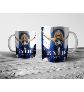Pixxa Kylie Minogue Kupa Bardak Model 5