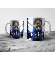 Pixxa Kylie Minogue Kupa Bardak Model 5