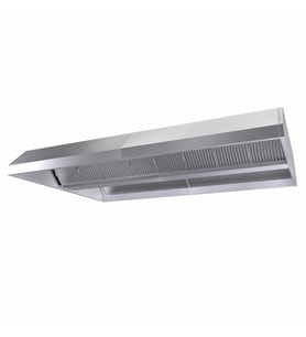Vital VOF-4020 Orta Tip Davlumbaz - Filtreli