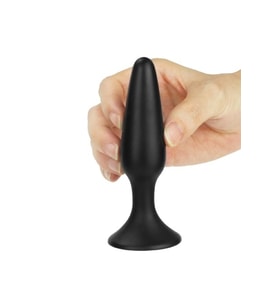 11,5 cm Vantuzlu Silikon anl tıkac