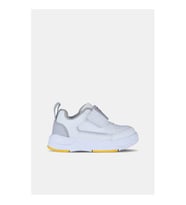 Vicco Fidel Ortapedi Cırtlı Phlon Hafif Taban Bebe Sneaker BEYAZ